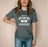 Alpha Gamma Delta Property Of Athletics T Shirt Alpha Gamma Delta Property Of Athletics T-Shirt