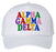 Alpha Gamma Delta Rainbow Trucker Hat Alpha Gamma Delta Rainbow Trucker Hat