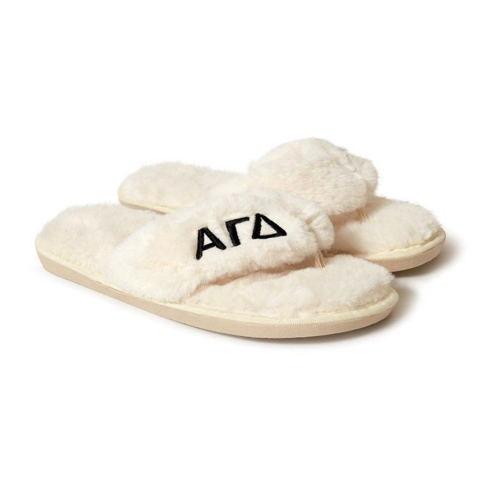 Alpha Gamma Delta Sorority Slippers Alpha Gamma Delta Sorority Slippers