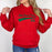 Alpha Gamma Delta Tail Hooded Sweatshirts Alpha Gamma Delta Tail Hooded Sweatshirts