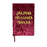 Alpha Gamma Delta Velvet Notebook Alpha Gamma Delta Velvet Notebook