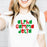Printify Alpha Gamma Delta Whimsy Tees Alpha Gamma Delta Whimsy Tees