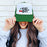 Alpha Gamma Delta Cherry Trucker Caps Alpha Gamma Delta Cherry Trucker Caps