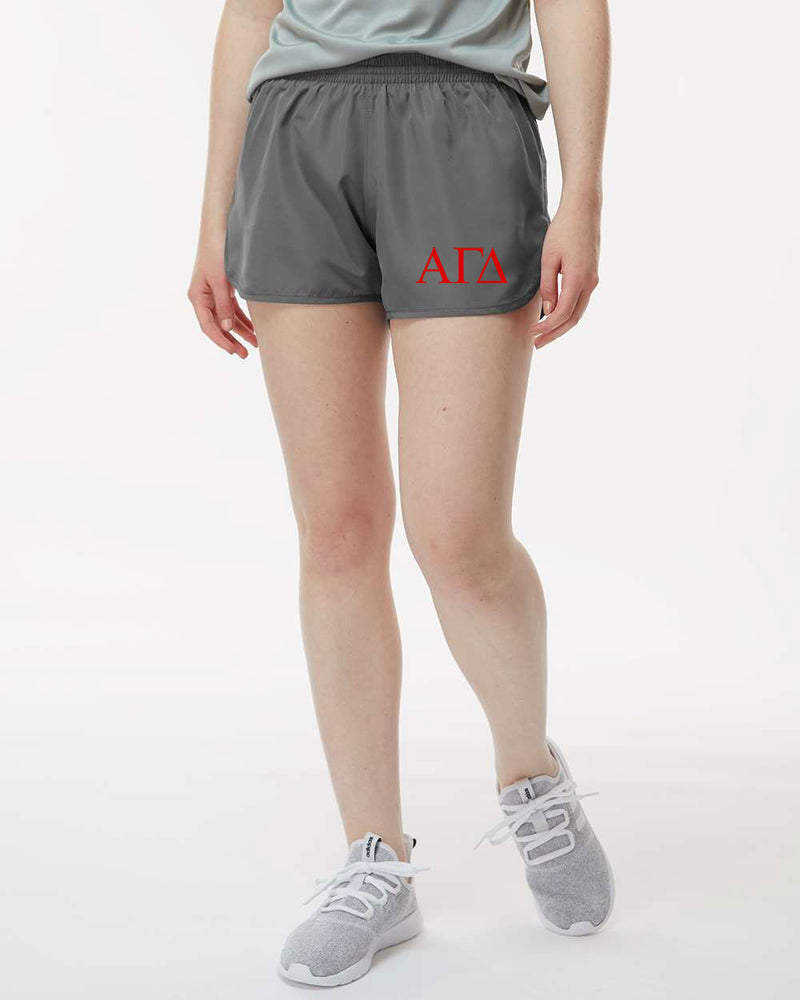 Alpha Gamma Delta Wayfarer Short Alpha Gamma Delta Wayfarer Short