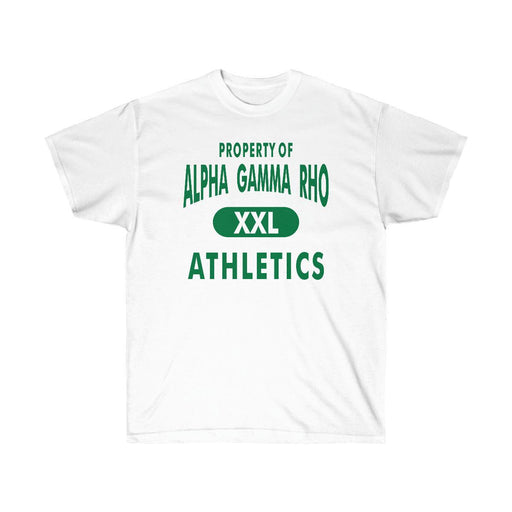 Alpha Gamma Rho Alpha Gamma Rho Athletics T-Shirt