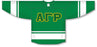 Alpha Gamma Rho Breakaway Lettered Hockey Jersey Alpha Gamma Rho Breakaway Lettered Hockey Jersey