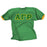 Alpha Gamma Rho Classic Lettered Jersey Alpha Gamma Rho Classic Lettered Jersey