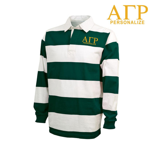 Alpha Gamma Rho Alpha Gamma Rho Classic Rugby Shirt