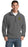 Discount Alpha Gamma Rho Crest Shield Patch 1/4 Zip Pullover DISCOUNT-Alpha Gamma Rho Crest - Shield Patch 1/4 Zip Pullover
