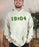 Alpha Gamma Rho Crest Year Hooded Sweatshirt Alpha Gamma Rho Crest Year Hooded Sweatshirt