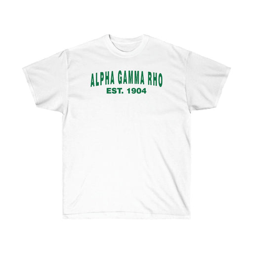 Alpha Gamma Rho Alpha Gamma Rho Established T-Shirt