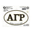 Alpha Gamma Rho Euro Decal Oval Sticker Alpha Gamma Rho Euro Decal Oval Sticker