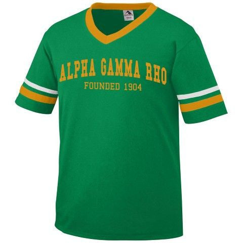 Alpha Gamma Rho Founders Jersey Alpha Gamma Rho Founders Jersey