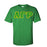 Alpha Gamma Rho Fraternity Crest Shield Twill Letter Tee Alpha Gamma Rho Fraternity Crest - Shield Twill Letter Tee