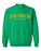 Alpha Gamma Rho Fraternity Founders Crew Sweatshirt Alpha Gamma Rho Fraternity Founders Crew Sweatshirt