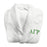 Alpha Gamma Rho Fraternity Lettered Bathrobe Alpha Gamma Rho Fraternity Lettered Bathrobe