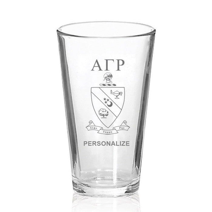 Alpha Gamma Rho Mixing Glass Alpha Gamma Rho Mixing Glass