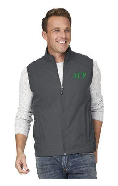 Alpha Gamma Rho Pack N Go Vest Alpha Gamma Rho Pack-n-Go Vest