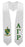 Alpha Gamma Rho Super Crest Shield Graduation Stole Alpha Gamma Rho Super Crest - Shield Graduation Stole