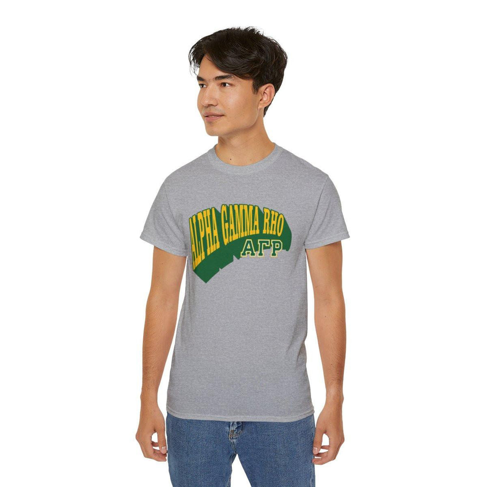 Alpha Gamma Rho Vintage Super Tee Alpha Gamma Rho Vintage Super Tee