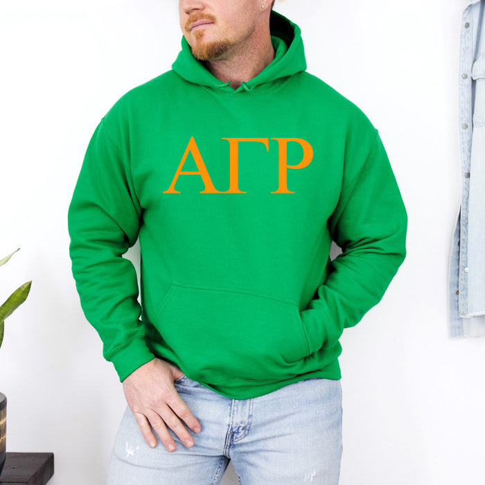 Alpha Gamma Rho World Famous Greek Hoodie Alpha Gamma Rho World Famous Greek Hoodie