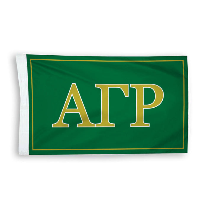 Alpha Gamma Rho New 2 Color Flags Alpha Gamma Rho New 2 Color Flags