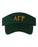 Alpha Gamma Rho Greek Letter Visor Alpha Gamma Rho Greek Letter Visor