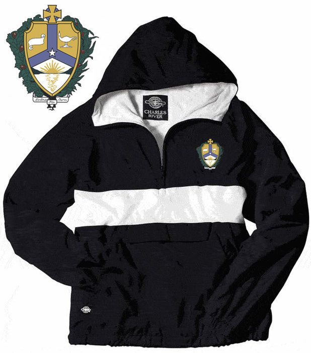 Alpha Kappa Lambda Windbreaker Pullover Alpha Kappa Lambda Windbreaker Pullover