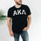 Alpha Kappa Lambda Arched Greek Letter T Shirt Alpha Kappa Lambda Arched Greek Letter T-Shirt