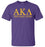 Alpha Kappa Lambda Bar Tee Alpha Kappa Lambda Bar T-shirts