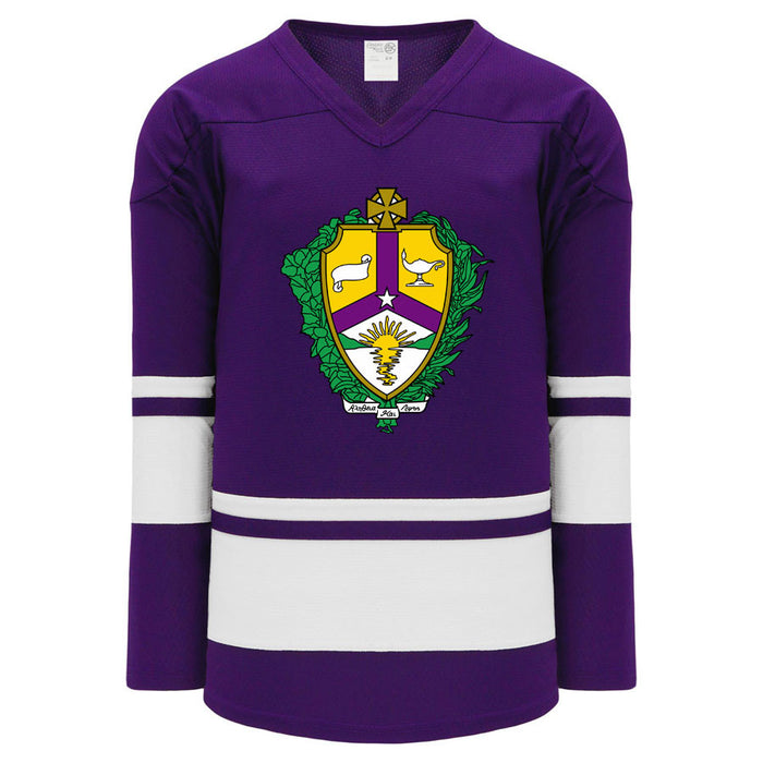 Alpha Kappa Lambda League Hockey Jersey Alpha Kappa Lambda League Hockey Jersey
