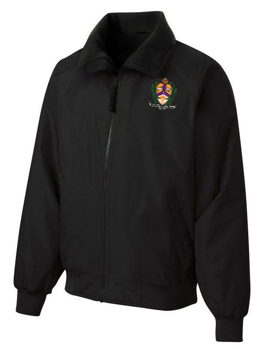 Alpha Kappa Lambda Challenger Jacket Alpha Kappa Lambda Challenger Jacket