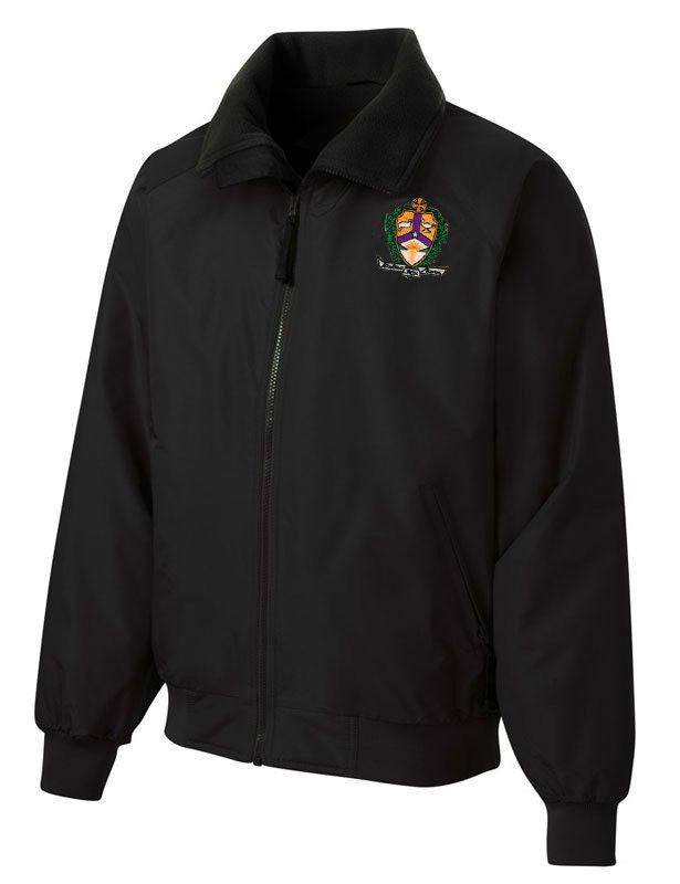 Alpha Kappa Lambda Challenger Jacket Alpha Kappa Lambda Challenger Jacket