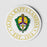 Alpha Kappa Lambda Circle Crest Shield Decal Alpha Kappa Lambda Circle Crest - Shield Decal