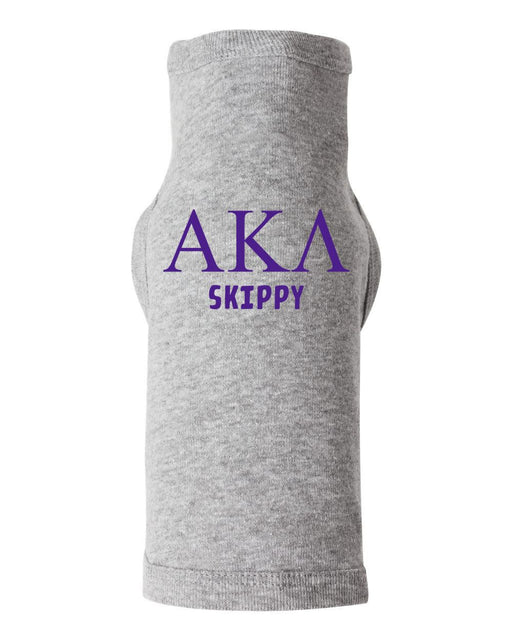 Alpha Kappa Lambda Alpha Kappa Lambda Doggie Tank - Tee