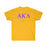 Printify Alpha Kappa Lambda Greek Crest Cotton Tee Alpha Kappa Lambda Greek Crest Cotton Tee
