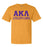 Alpha Kappa Lambda Greek Custom Comfort Colors Heavyweight T Shirt Alpha Kappa Lambda Greek Custom Comfort Colors Heavyweight T-Shirt