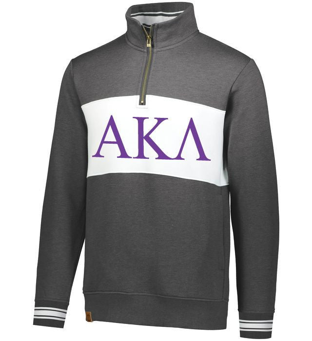 Alpha Kappa Lambda Ivy League Pullover Alpha Kappa Lambda Ivy League Pullover