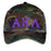 Alpha Kappa Lambda Lettered Camouflage Hat Alpha Kappa Lambda Lettered Camouflage Hat