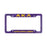Alpha Kappa Lambda License Plate Frame New Alpha Kappa Lambda License Plate Frame - New