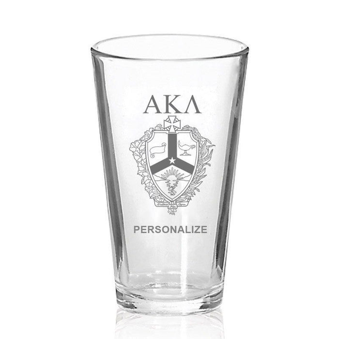 Alpha Kappa Lambda Mixing Glass Alpha Kappa Lambda Mixing Glass