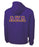 Alpha Kappa Lambda Tackle Twill Lettered Pack N Go Pullover Alpha Kappa Lambda Tackle Twill Lettered Pack N Go Pullover