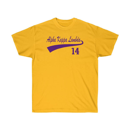 Alpha Kappa Lambda Alpha Kappa Lambda Tail T-Shirt