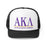 Alpha Kappa Lambda Trucker Caps Alpha Kappa Lambda Trucker Caps
