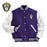 Alpha Kappa Lambda Varsity Crest Shield Jacket Alpha Kappa Lambda Varsity Crest - Shield Jacket
