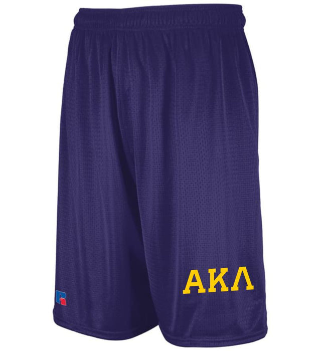 Alpha Kappa Lambda Mesh Short Alpha Kappa Lambda Mesh Short