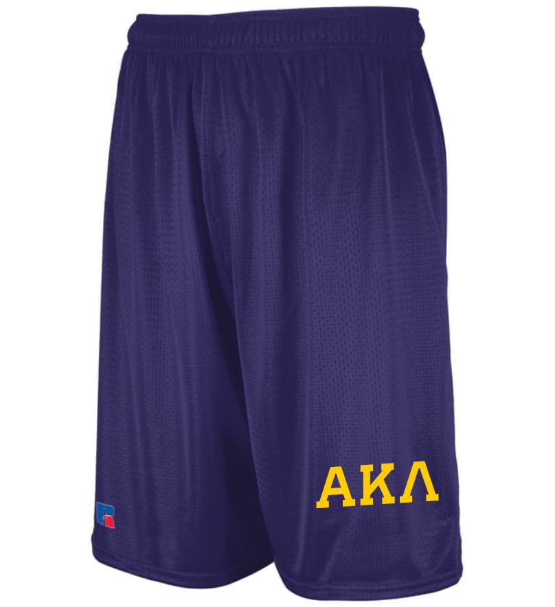 Alpha Kappa Lambda Mesh Short Alpha Kappa Lambda Mesh Short