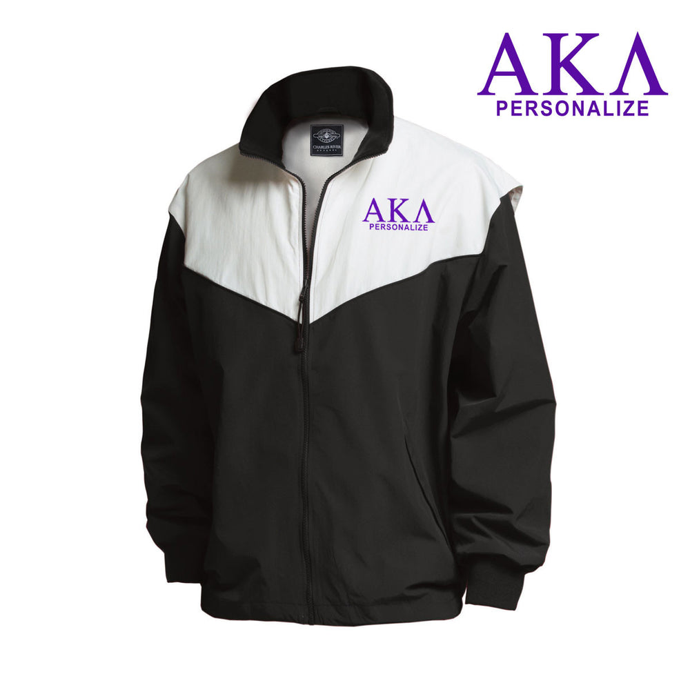 Alpha Kappa Lambda Championship Jacket Alpha Kappa Lambda Championship Jacket