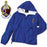 Alpha Kappa Psi Windbreaker Pullover Alpha Kappa Psi Windbreaker Pullover