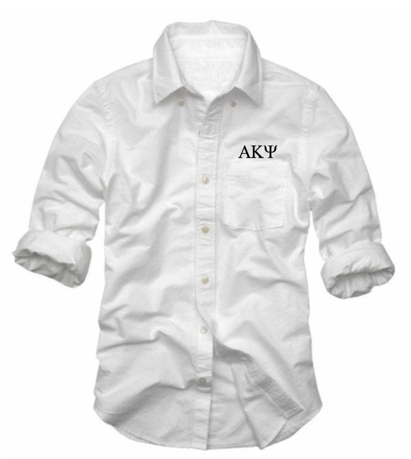 Alpha Kappa Psi Classic Oxford Alpha Kappa Psi Classic Oxford